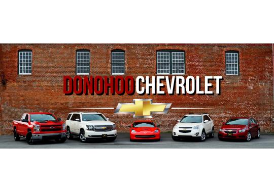 Donohoo Chevrolet Llc Better Business Bureau Profile