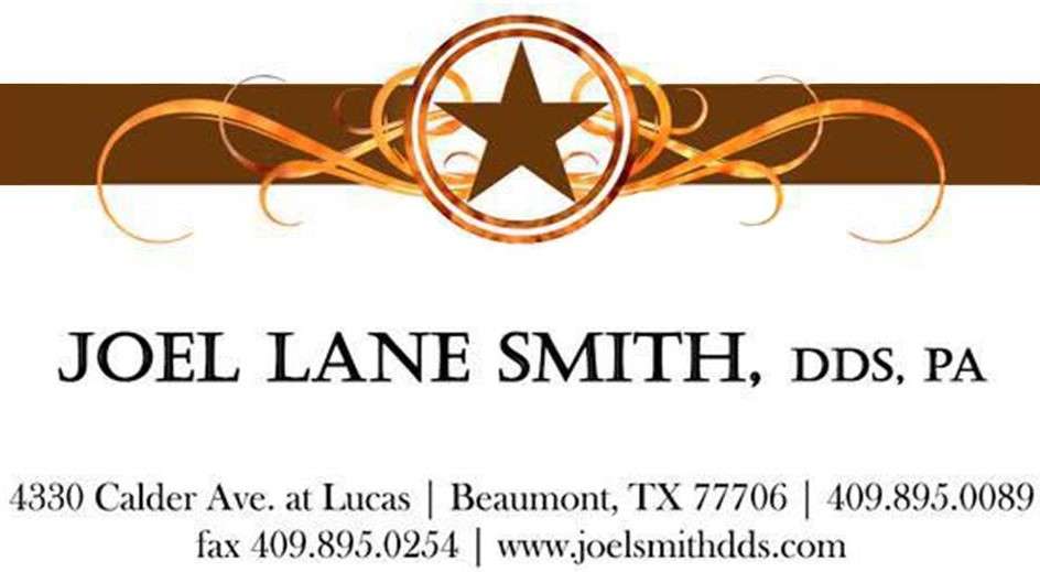 Joel Lane Smith, DDS, PA Logo