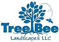 Tree Bee Landscapes LLC Logo