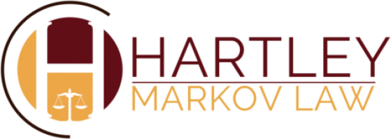 Hartley Markov Law Logo