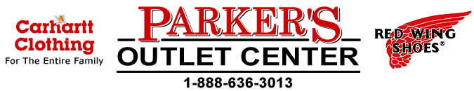 Parker's Outlet Center, Inc Logo