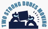 Two Strong Dudes Moving, LLC Logo