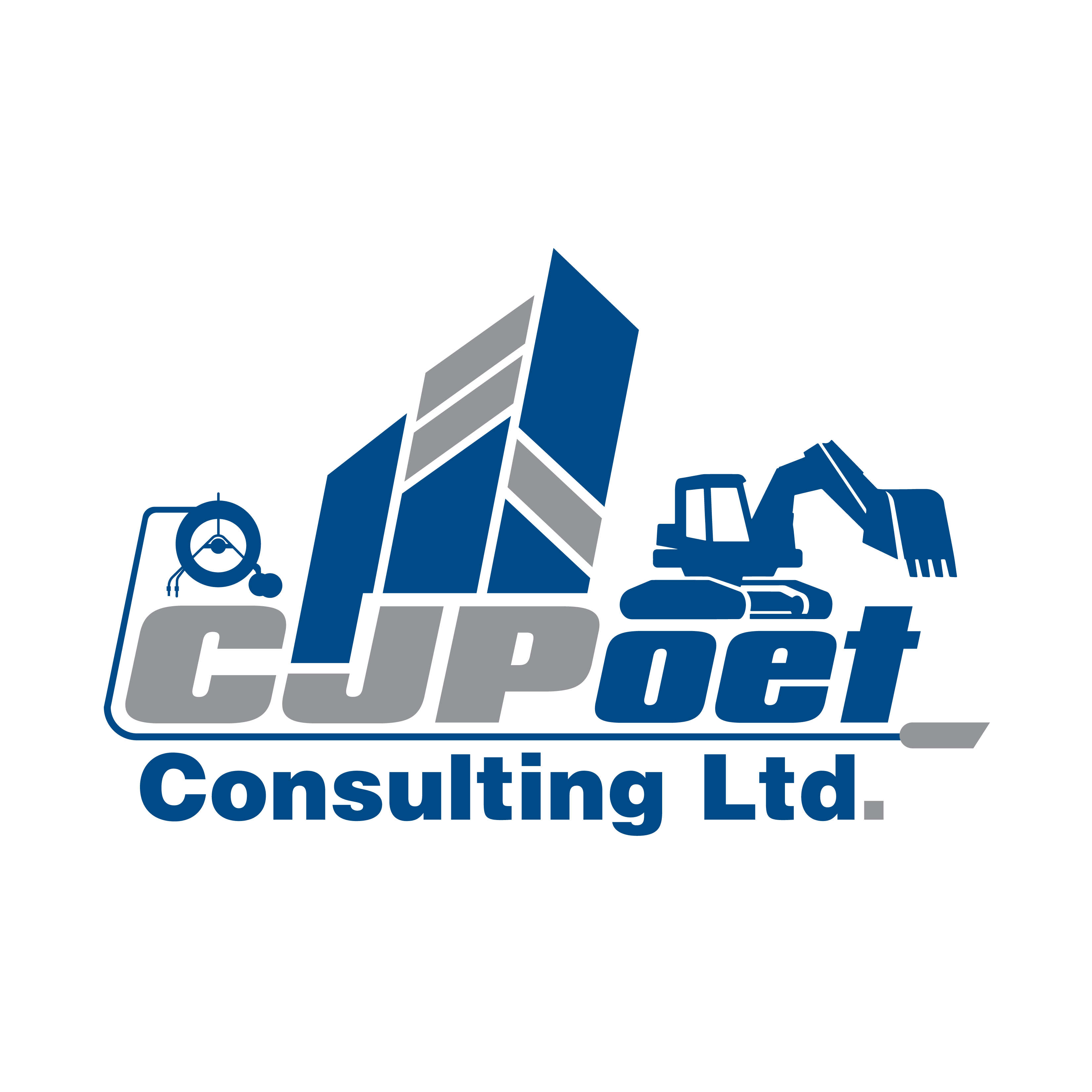 CJPoet Consulting Ltd Logo