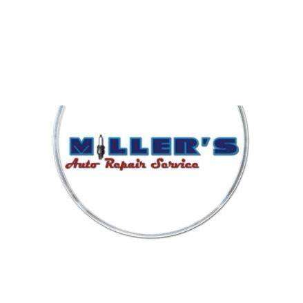 Miller's Auto Repair West Inc Logo