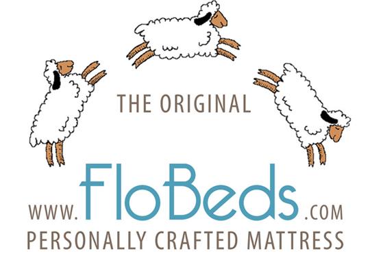 FloBeds Logo