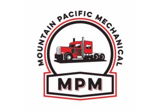 Mountain Pacific Mechanical Inc. Logo