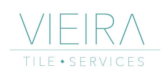 Vieira Tile Services Logo