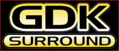 GDK Surround, Inc. Logo