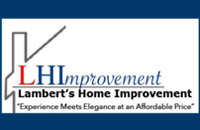 Lambert’s Home Improvement Logo