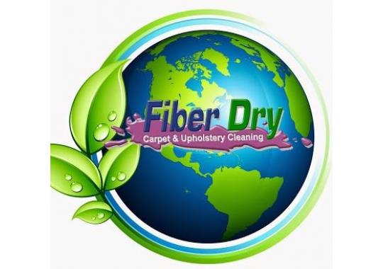 Fiber-Dry Carpet & Upholstery Cleaning, Inc. Logo