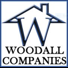 Woodall Companies Roofing & Exteriors Logo