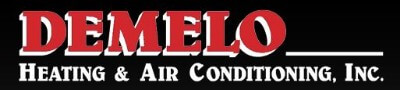 Demelo Heating & Air Conditioning Inc. Logo