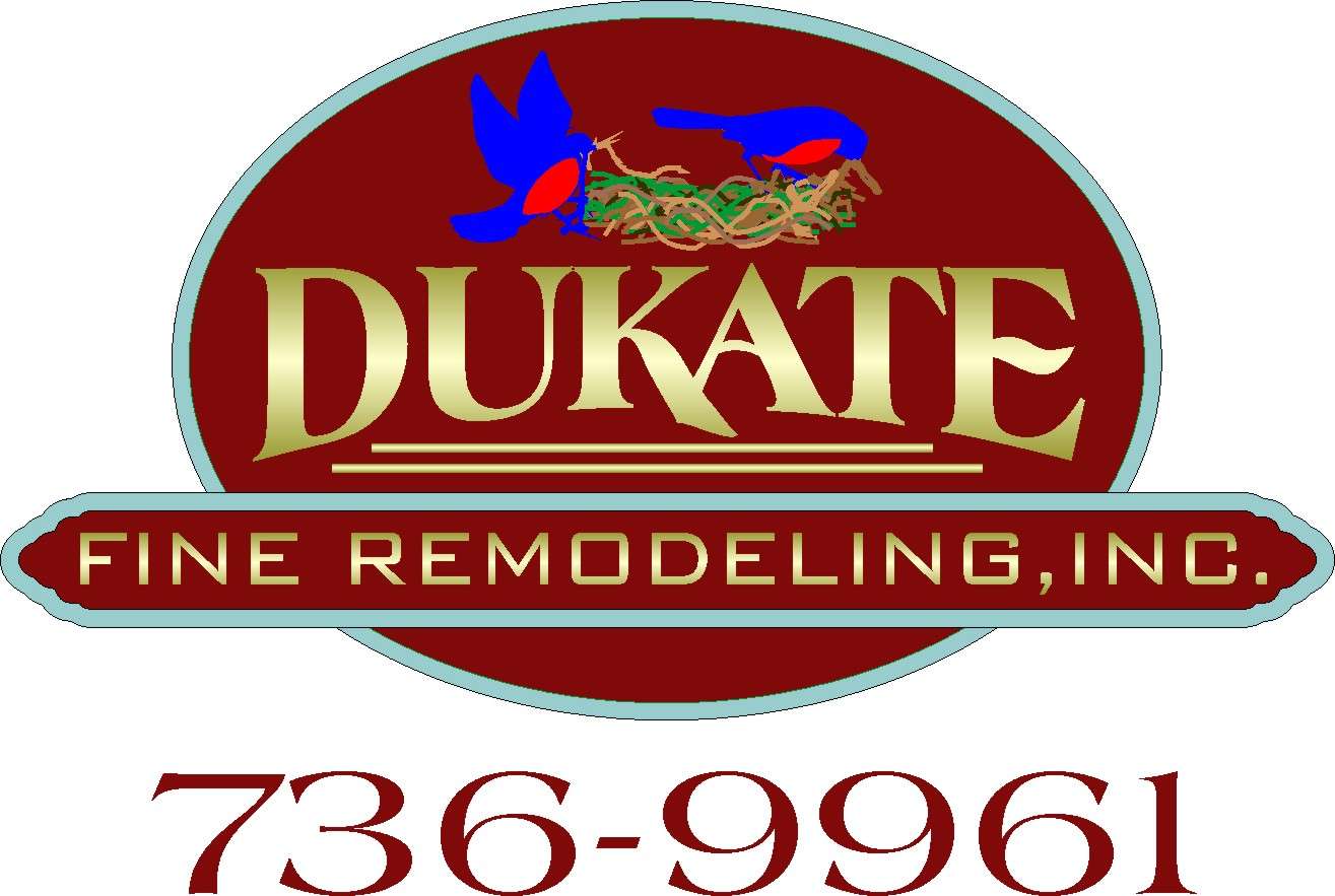 DuKate Fine Remodeling, Inc. Logo