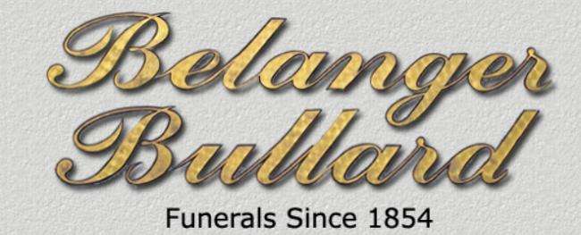 Belanger-Bullard Funeral Home Logo