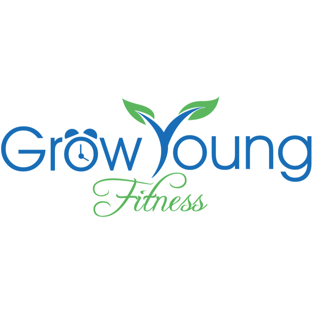 Grow Young Fitness LLC Logo