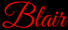 Blair Maintenance Logo