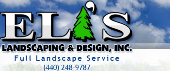 Eli's Landscaping & Design Inc. Logo