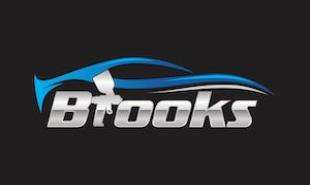 Brooks Body Shop Logo
