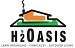 H2Oasis, Inc. Logo