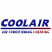 CoolAir Conditioning, Inc. Logo
