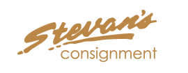 Stevans Consignment Logo