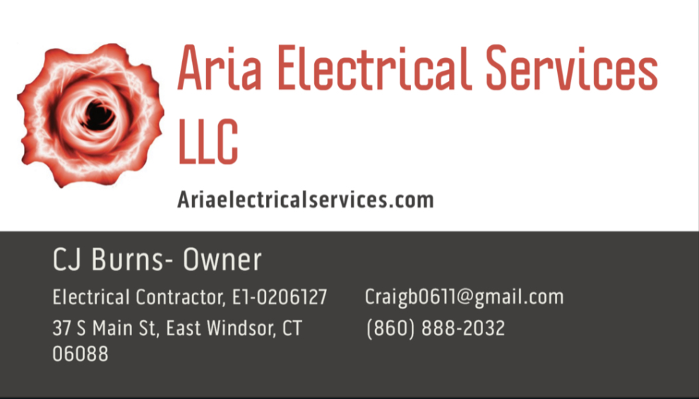 Aria Electrical Services LLC Logo