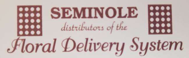 Seminole Delivery Service Logo
