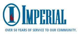 Imperial Plumbing Co. Inc. Logo