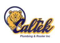 CalTek Plumbing and Rooter, Inc. Logo