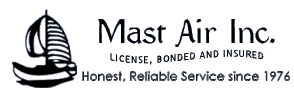 Mast Air Inc Logo
