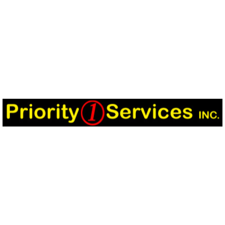 Priority One Services, Inc. Logo