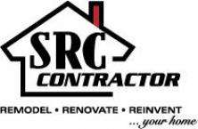 SRC Home Remodeling Logo