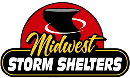 Midwest Storm Shelters Logo