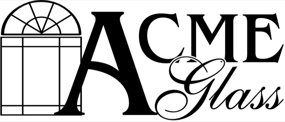 Acme Glass Company, Inc. Logo