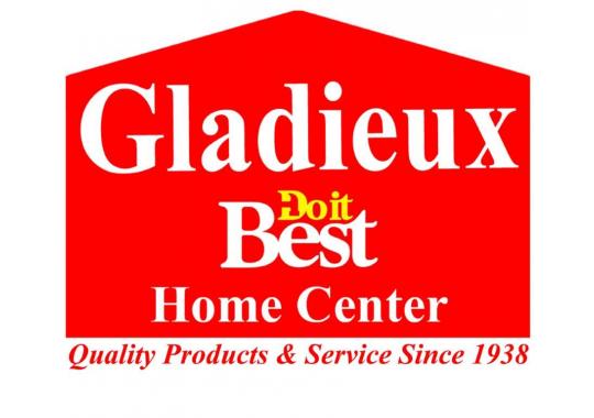 Gladieux Home Center Logo