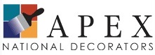 Apex National Decorators Logo