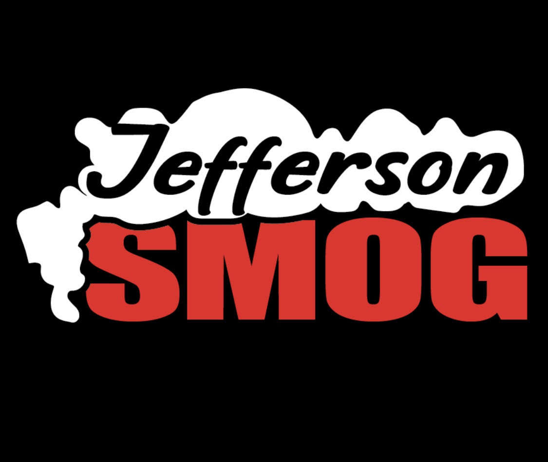 Jefferson Smog Star Station Logo