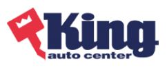 King Auto Center Logo