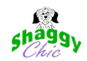 shaggy chic dog grooming