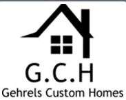 Gehrels Custom Homes Logo