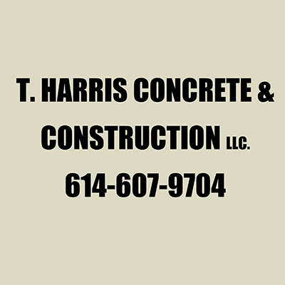 T. Harris Construction, LLC Logo