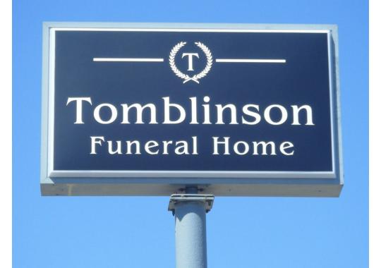 Tomblinson Funeral Home Logo