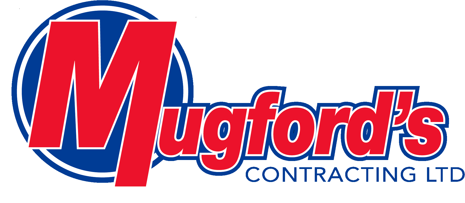 Mugford's Contracting Ltd. Logo