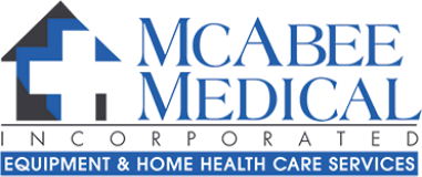 McAbee Medical Equipment, Inc. Logo