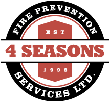 4 Seasons Fire Prevention Services Ltd. Logo