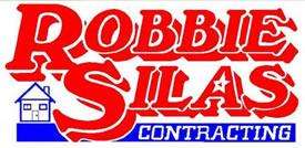 Robbie Silas Contracting, LLC Logo