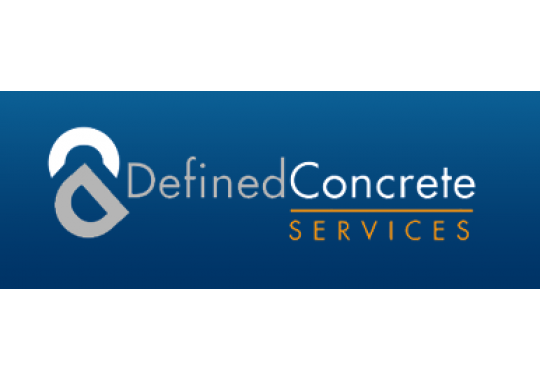 Defined Concrete Services Logo