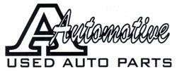 A Automotive, Inc. Logo