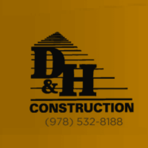 D & H Construction Co. Inc. Logo