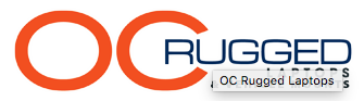 OC Rugged Laptops Logo